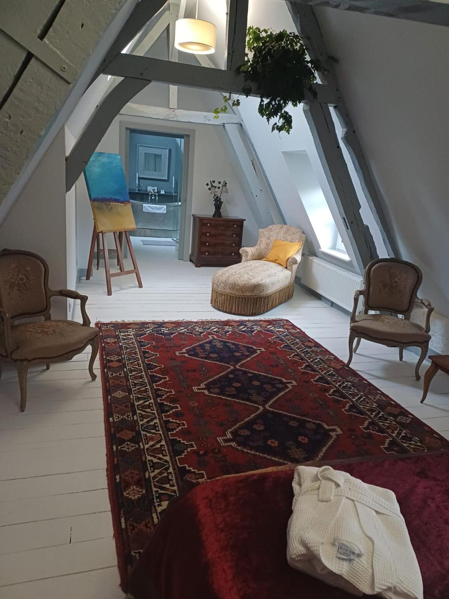 Bed and breakfast Maison-76 Montreuil (Pas-de-Calais)