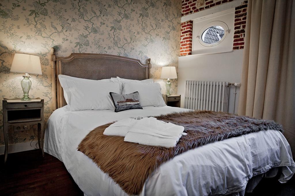 Bed and breakfast Maison-76 Montreuil (Pas-de-Calais)